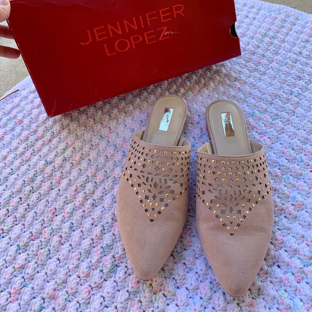JLo mules